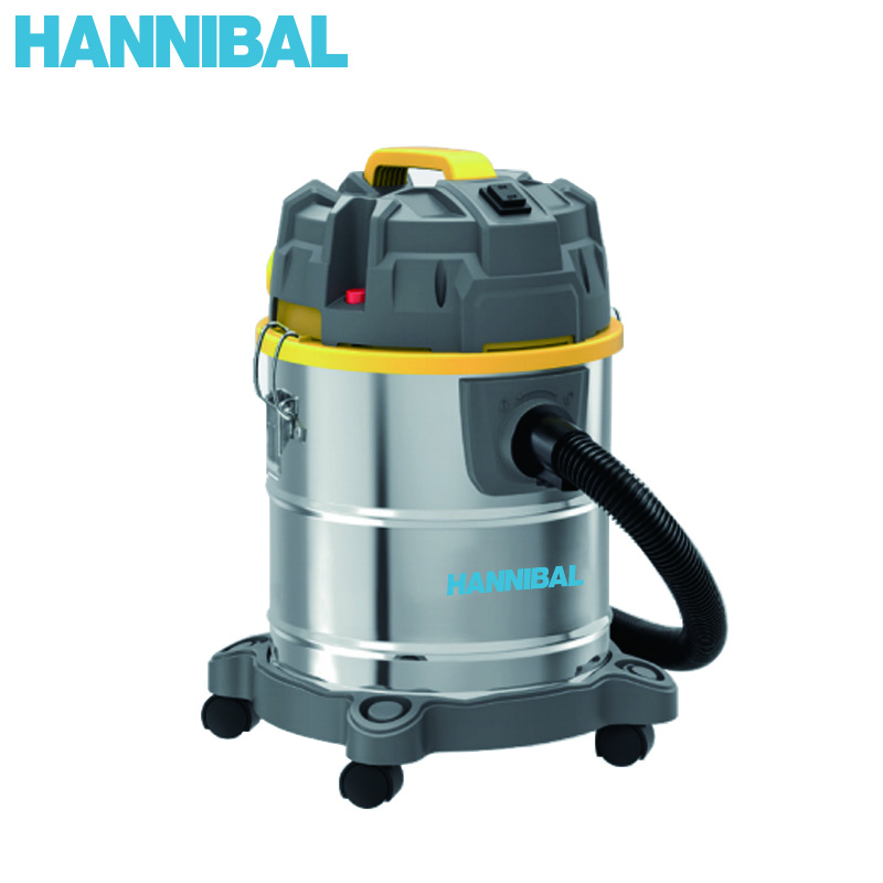 HANNIBAL/汉尼巴尔 HANNIBAL/汉尼巴尔 HB330206 C24618 干湿两用吸尘器 HB330206