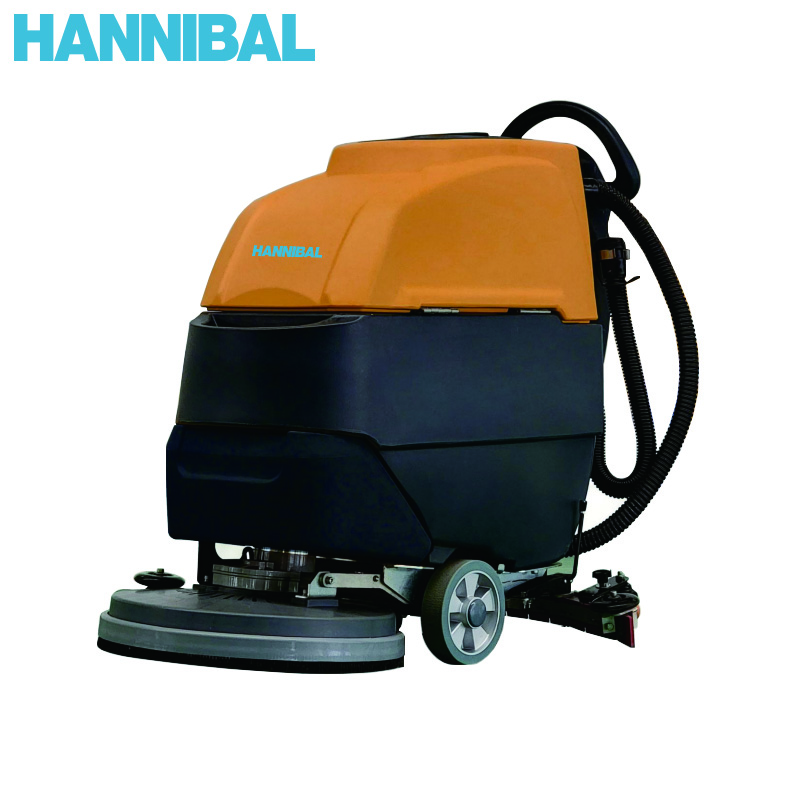 HANNIBAL/汉尼巴尔 HANNIBAL/汉尼巴尔 HB330234 C24652 手推式洗地机 HB330234