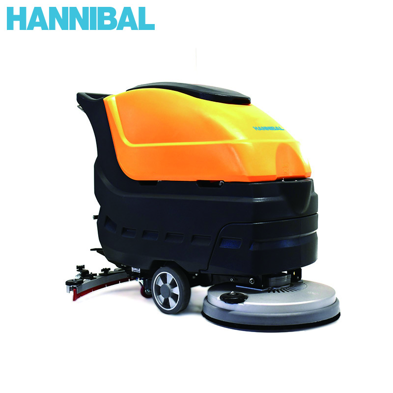 HANNIBAL/汉尼巴尔 HANNIBAL/汉尼巴尔 HB330236 C24654 自驱动洗地机 HB330236