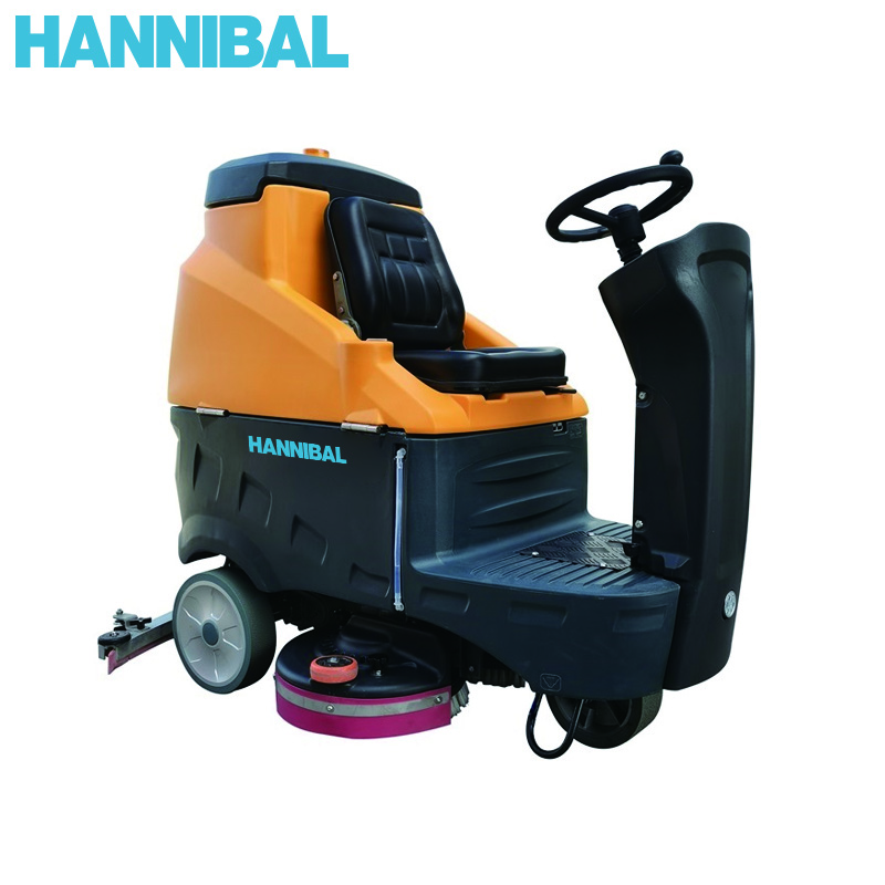 HANNIBAL/汉尼巴尔 HANNIBAL/汉尼巴尔 HB330237 C24655 驾驶式洗地机 HB330237