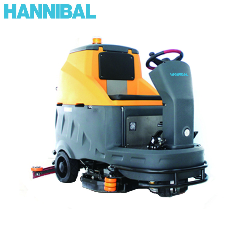 HANNIBAL/汉尼巴尔驾驶式洗地机系列