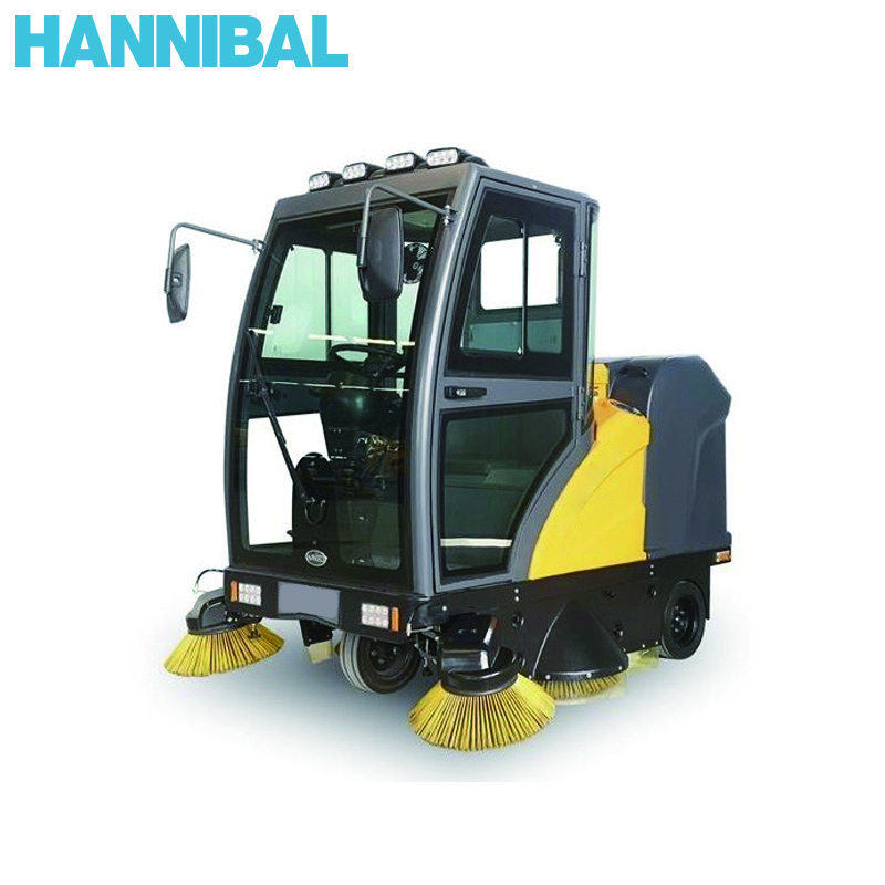 HANNIBAL/汉尼巴尔驾驶式扫地机系列