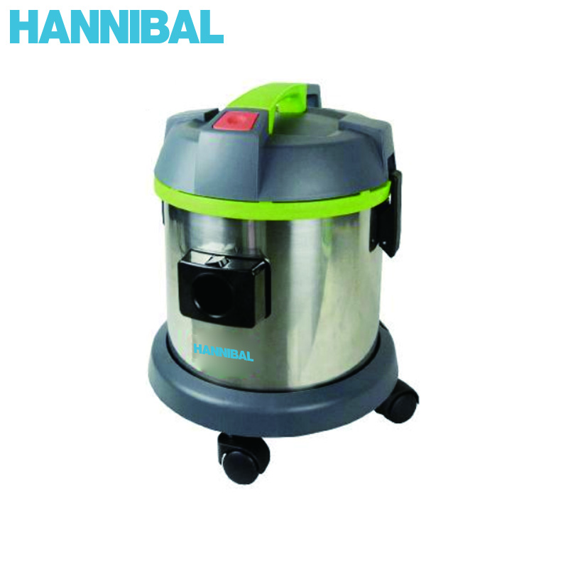 HANNIBAL/汉尼巴尔 HANNIBAL/汉尼巴尔 HB330255 C24667 15升不锈钢桶吸尘吸水机 HB330255