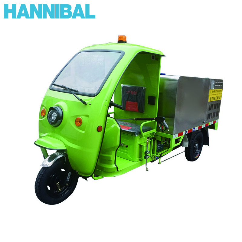 HANNIBAL/汉尼巴尔 HANNIBAL/汉尼巴尔 HB330266 C24677 干湿蒸汽高压清洗车 HB330266