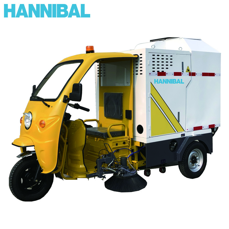HANNIBAL/汉尼巴尔 HANNIBAL/汉尼巴尔 HB330269 C24680 纯吸扫路机 HB330269
