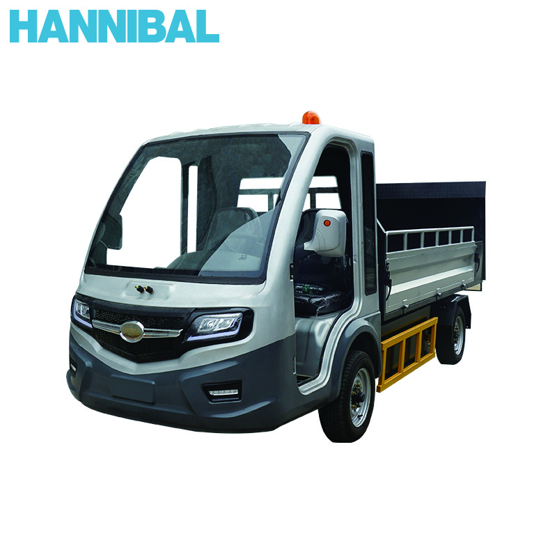 HANNIBAL/汉尼巴尔 HANNIBAL/汉尼巴尔 HB330272 C24683 四轮环卫运桶车（8桶） HB330272