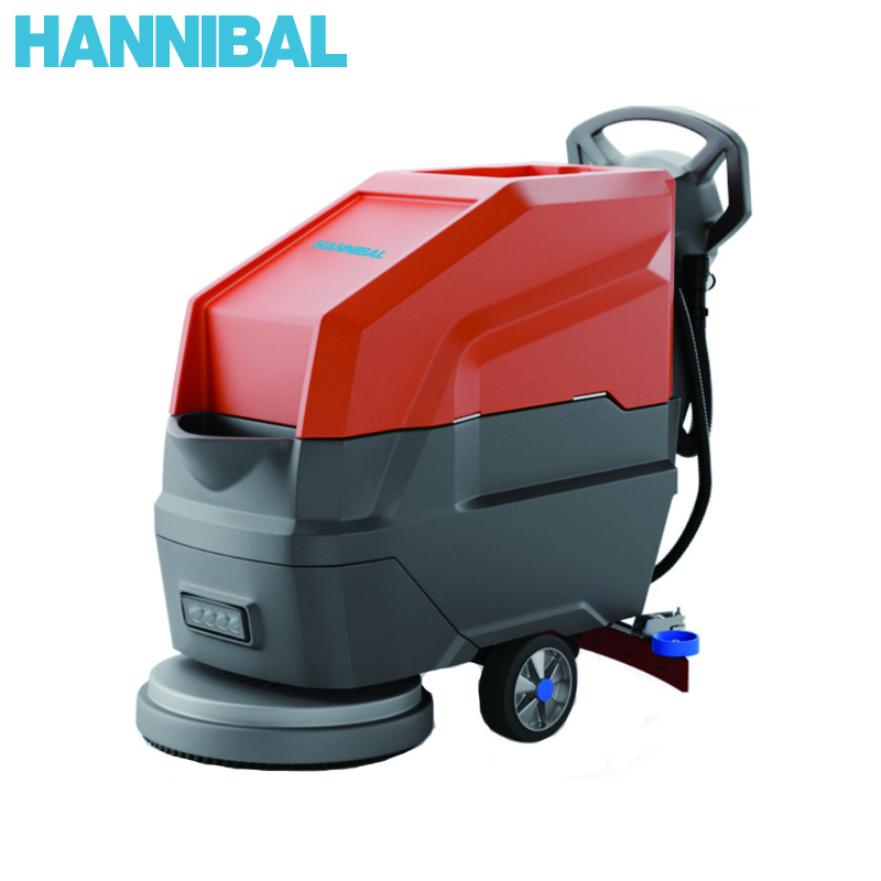 HANNIBAL/汉尼巴尔 HANNIBAL/汉尼巴尔 HB330293 C24701 手推式洗地机 HB330293