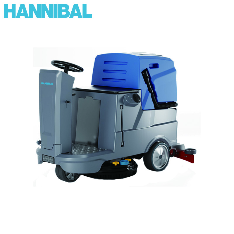 HANNIBAL/汉尼巴尔驾驶式洗地机系列
