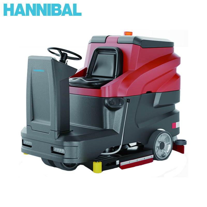 HANNIBAL/汉尼巴尔 HANNIBAL/汉尼巴尔 HB330295 C24703 驾驶式洗地机 HB330295