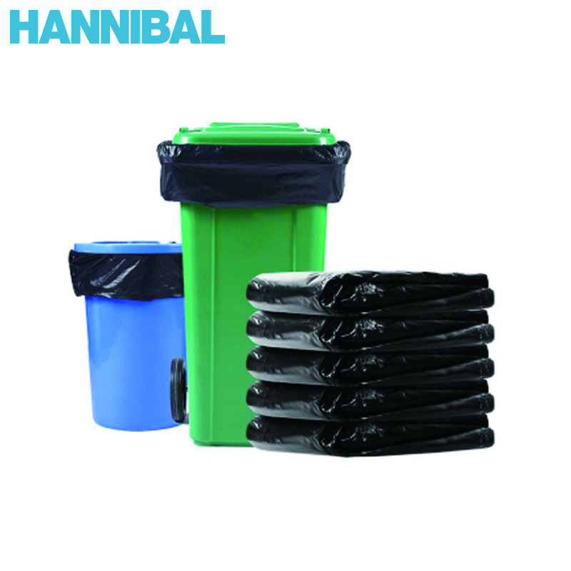 HANNIBAL/汉尼巴尔 HANNIBAL/汉尼巴尔 HB330300 C24712 平口垃圾袋 HB330300
