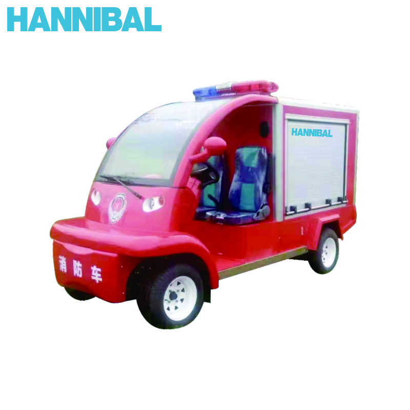 HANNIBAL/汉尼巴尔 HANNIBAL/汉尼巴尔 HB330190 C24793 四轮考拉款电动消防车 HB330190
