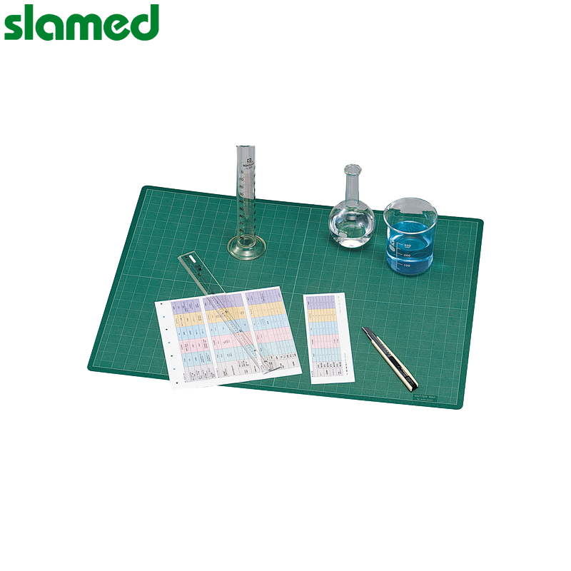 SD7-109-693 slamed/萨拉梅德 SD7-109-693 K16329 SLAMED 实验室切割垫板 M 绿色 SD7-109-693
