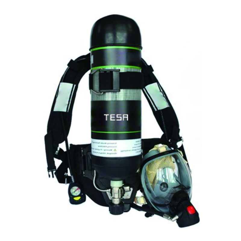 TESA/特撒 TESA/特撒 TE29183 LX107917 正压式空气呼吸器 TE29183