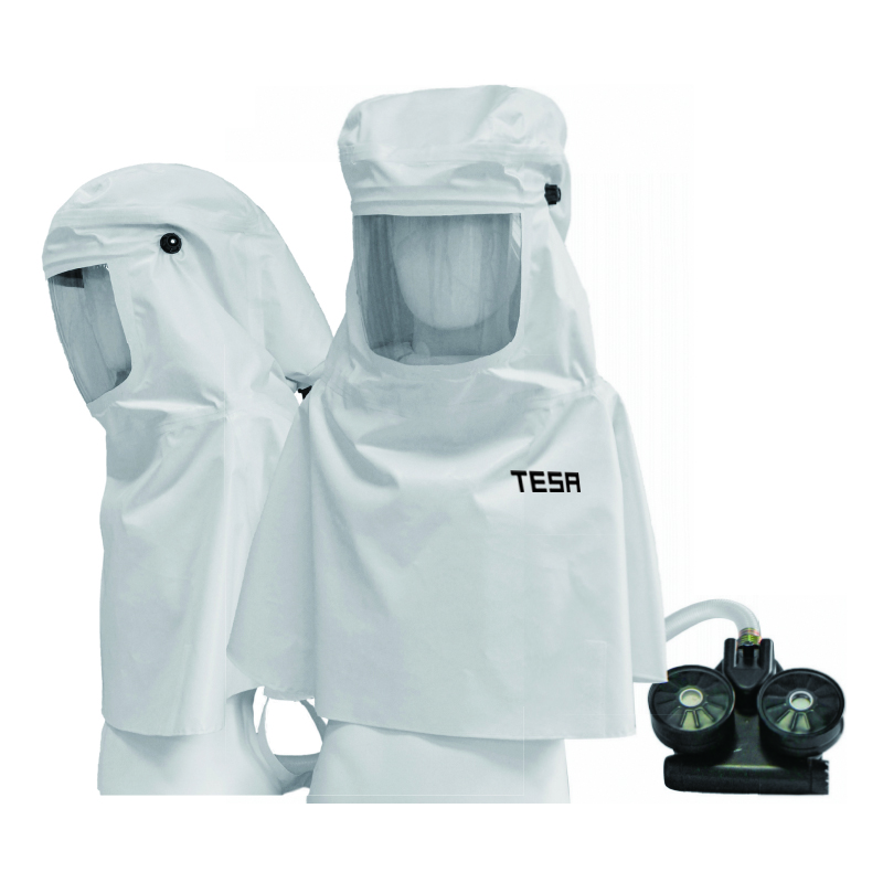 TESA/特撒 TESA/特撒 TE29000 LX108080 微正压防护头罩 TE29000