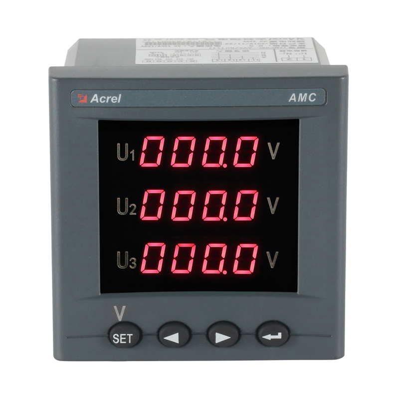 AMC96-AI/C Acrel/安科瑞 AMC96-AI/C AMC系列可编程电力仪表